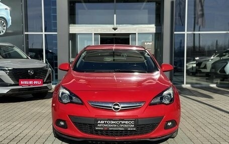 Opel Astra J, 2012 год, 650 000 рублей, 2 фотография