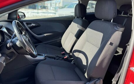 Opel Astra J, 2012 год, 650 000 рублей, 9 фотография