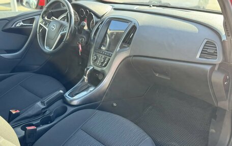 Opel Astra J, 2012 год, 650 000 рублей, 11 фотография