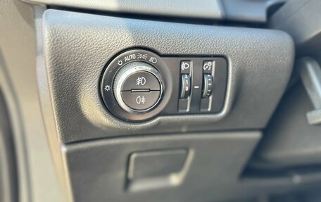 Opel Astra J, 2012 год, 650 000 рублей, 10 фотография