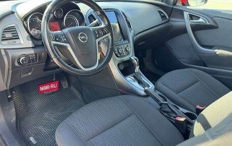 Opel Astra J, 2012 год, 650 000 рублей, 13 фотография