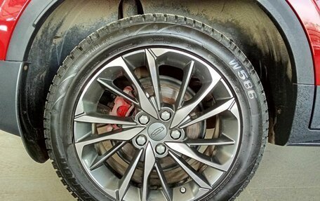 Geely Coolray I, 2022 год, 1 550 000 рублей, 18 фотография