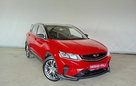 Geely Coolray I, 2022 год, 1 550 000 рублей, 3 фотография