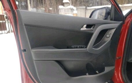 Hyundai Creta I рестайлинг, 2020 год, 1 900 000 рублей, 9 фотография