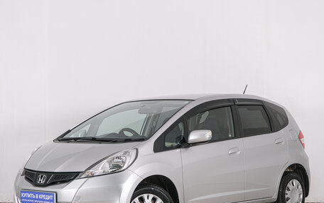 Honda Fit III, 2011 год, 1 079 000 рублей, 4 фотография