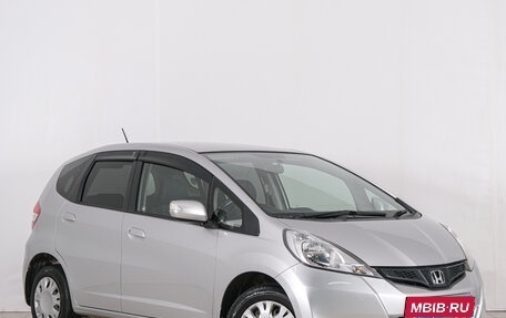 Honda Fit III, 2011 год, 1 079 000 рублей, 2 фотография