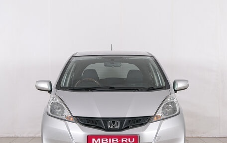 Honda Fit III, 2011 год, 1 079 000 рублей, 3 фотография