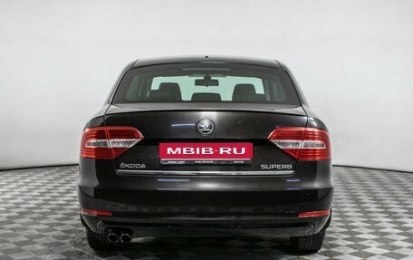 Skoda Superb III рестайлинг, 2014 год, 1 070 000 рублей, 6 фотография