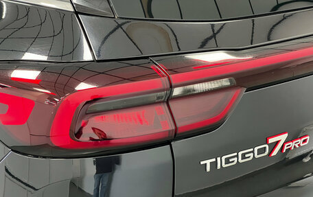 Chery Tiggo 7 Pro, 2021 год, 1 750 000 рублей, 6 фотография