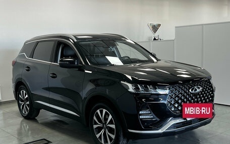 Chery Tiggo 7 Pro, 2021 год, 1 750 000 рублей, 2 фотография