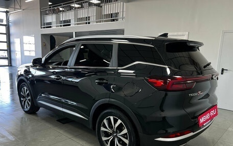 Chery Tiggo 7 Pro, 2021 год, 1 750 000 рублей, 4 фотография