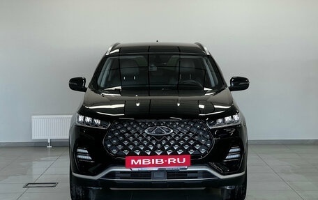 Chery Tiggo 7 Pro, 2021 год, 1 750 000 рублей, 5 фотография