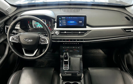 Chery Tiggo 7 Pro, 2021 год, 1 750 000 рублей, 13 фотография