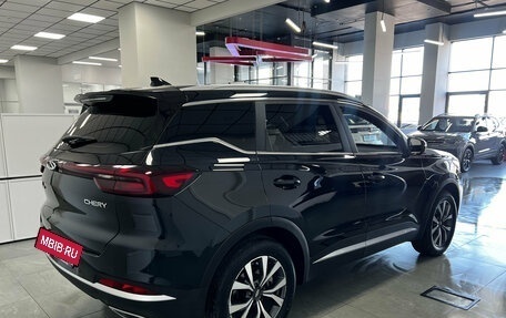 Chery Tiggo 7 Pro, 2021 год, 1 750 000 рублей, 3 фотография