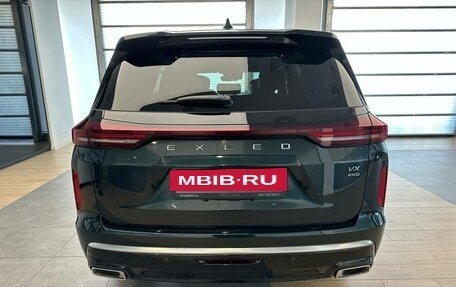 CheryExeed VX, 2025 год, 5 530 000 рублей, 8 фотография