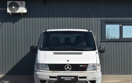 Mercedes-Benz Vito, 2001 год, 599 888 рублей, 3 фотография