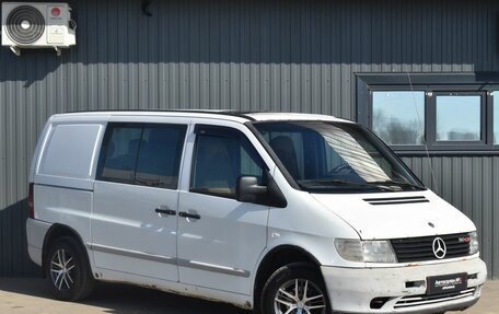 Mercedes-Benz Vito, 2001 год, 599 888 рублей, 4 фотография