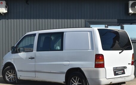 Mercedes-Benz Vito, 2001 год, 599 888 рублей, 7 фотография