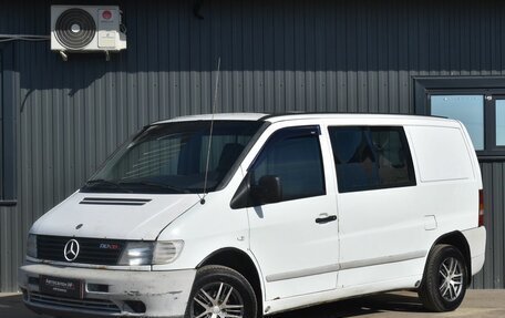 Mercedes-Benz Vito, 2001 год, 599 888 рублей, 2 фотография
