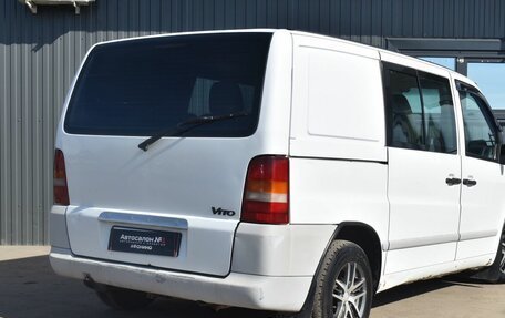 Mercedes-Benz Vito, 2001 год, 599 888 рублей, 10 фотография