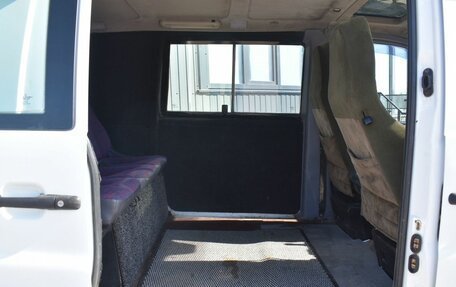 Mercedes-Benz Vito, 2001 год, 599 888 рублей, 20 фотография