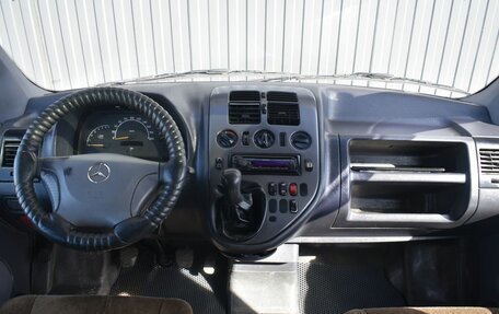 Mercedes-Benz Vito, 2001 год, 599 888 рублей, 11 фотография