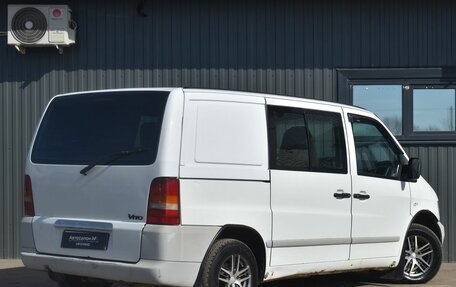 Mercedes-Benz Vito, 2001 год, 599 888 рублей, 9 фотография