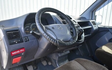 Mercedes-Benz Vito, 2001 год, 599 888 рублей, 14 фотография