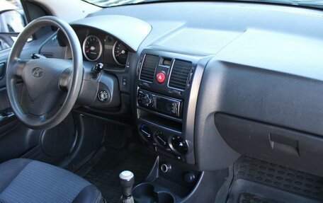 Hyundai Getz I рестайлинг, 2007 год, 299 000 рублей, 8 фотография