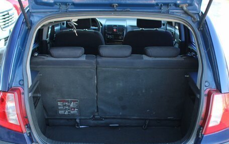 Hyundai Getz I рестайлинг, 2007 год, 299 000 рублей, 10 фотография