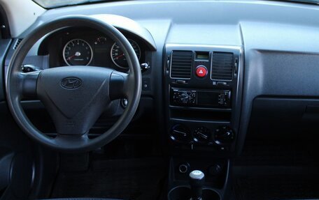 Hyundai Getz I рестайлинг, 2007 год, 299 000 рублей, 6 фотография