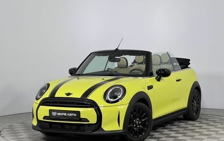 MINI Cabrio, 2021 год, 2 800 000 рублей, 2 фотография