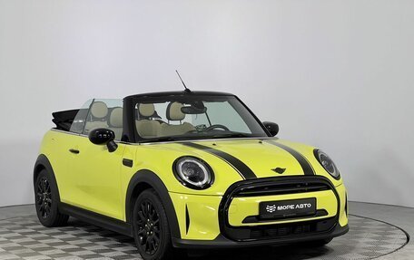 MINI Cabrio, 2021 год, 2 800 000 рублей, 6 фотография