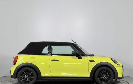 MINI Cabrio, 2021 год, 2 800 000 рублей, 7 фотография