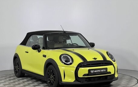 MINI Cabrio, 2021 год, 2 800 000 рублей, 5 фотография