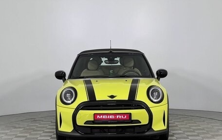 MINI Cabrio, 2021 год, 2 800 000 рублей, 3 фотография