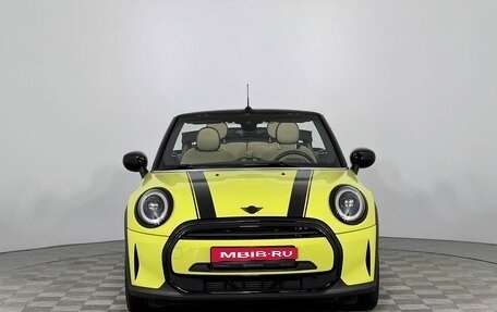 MINI Cabrio, 2021 год, 2 800 000 рублей, 4 фотография