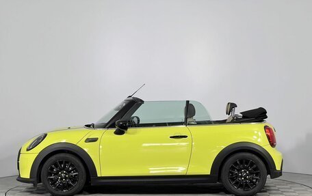 MINI Cabrio, 2021 год, 2 800 000 рублей, 16 фотография