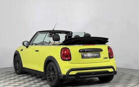 MINI Cabrio, 2021 год, 2 800 000 рублей, 14 фотография