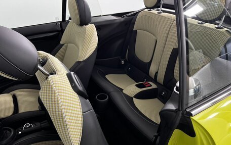 MINI Cabrio, 2021 год, 2 800 000 рублей, 18 фотография