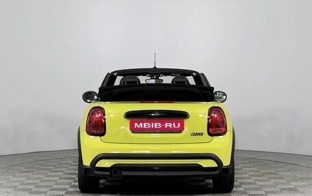 MINI Cabrio, 2021 год, 2 800 000 рублей, 12 фотография