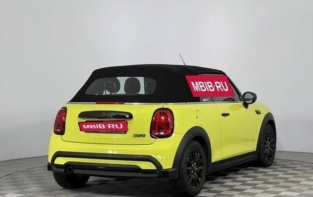 MINI Cabrio, 2021 год, 2 800 000 рублей, 9 фотография