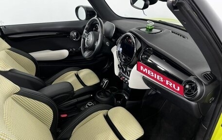 MINI Cabrio, 2021 год, 2 800 000 рублей, 20 фотография