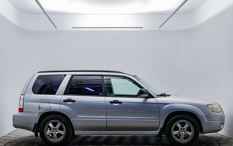 Subaru Forester, 2006 год, 690 000 рублей, 4 фотография