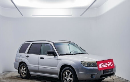 Subaru Forester, 2006 год, 690 000 рублей, 3 фотография