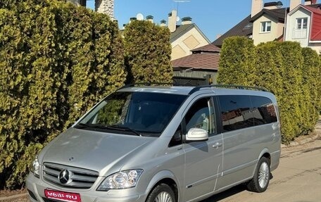 Mercedes-Benz Viano, 2011 год, 1 450 000 рублей, 1 фотография