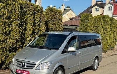 Mercedes-Benz Viano, 2011 год, 1 450 000 рублей, 1 фотография