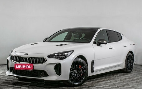 KIA Stinger I, 2021 год, 3 690 000 рублей, 1 фотография