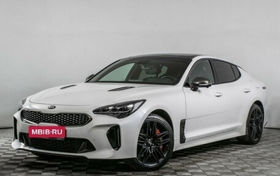 KIA Stinger I, 2021 год, 3 690 000 рублей, 1 фотография