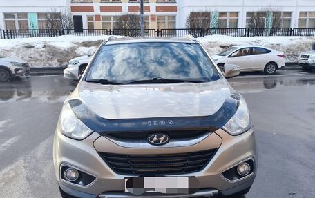 Hyundai ix35 I рестайлинг, 2011 год, 1 150 000 рублей, 1 фотография